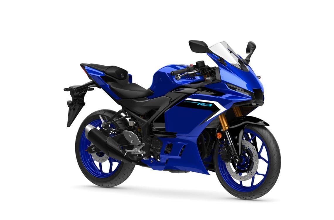 Yamaha YZF-R3