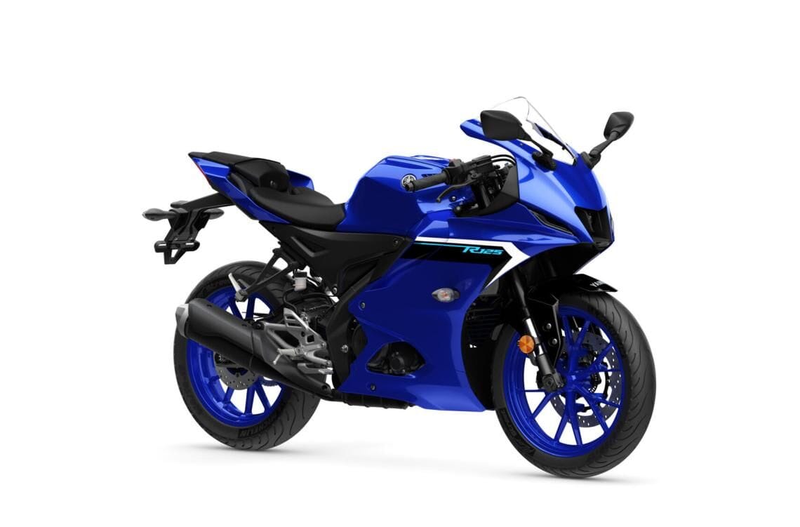Yamaha YZF-R125