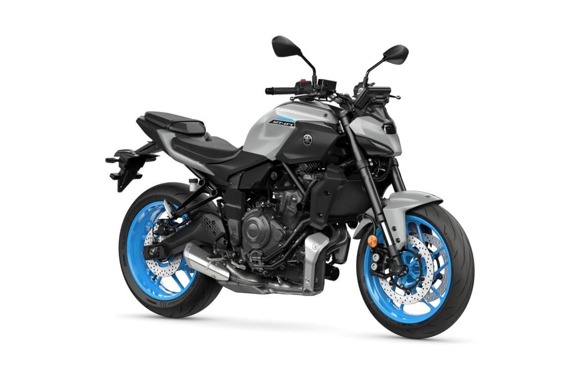 Yamaha MT-07