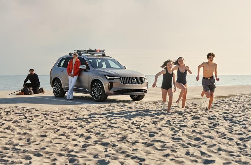 Volvo XC90