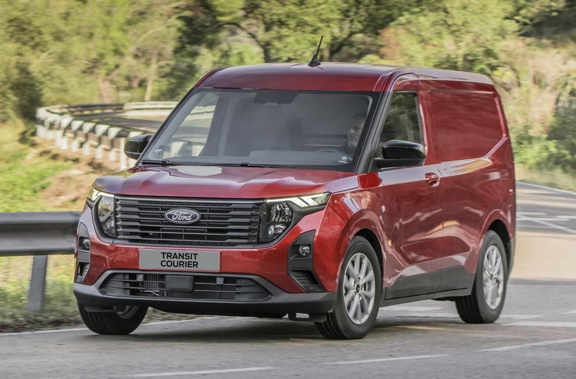 Ford Transit Courier