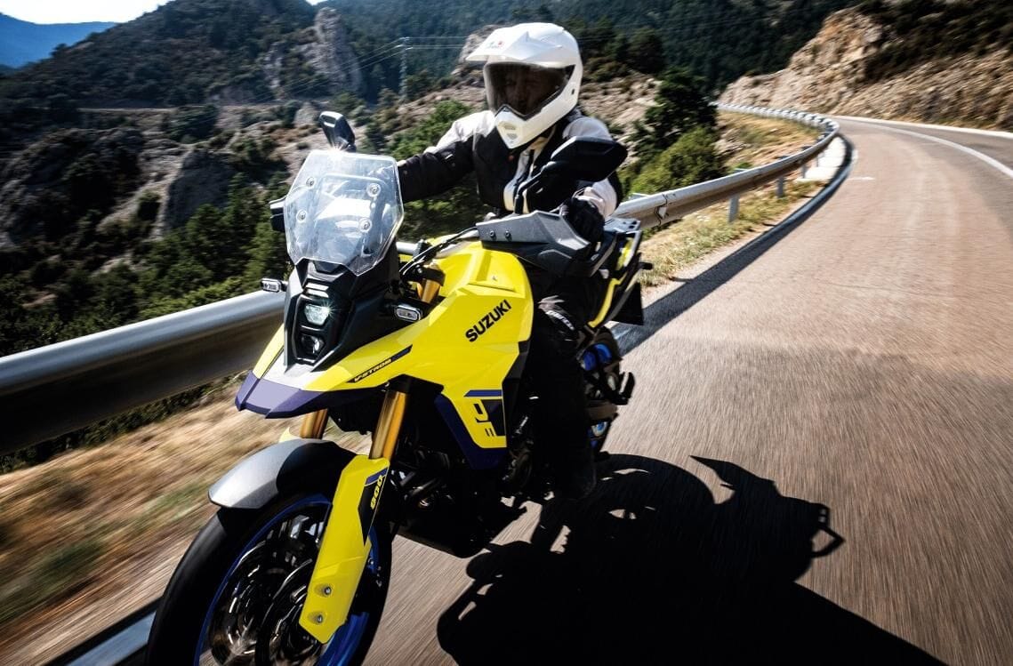 Suzuki V-STROM 800 DE