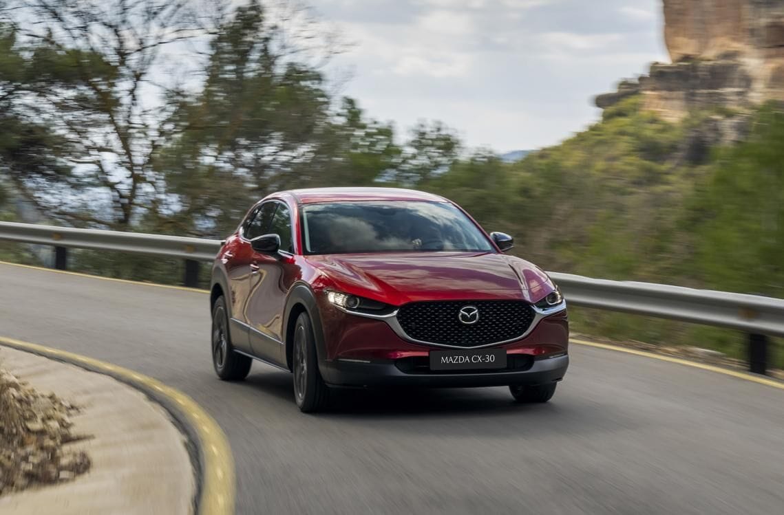 Mazda CX-30