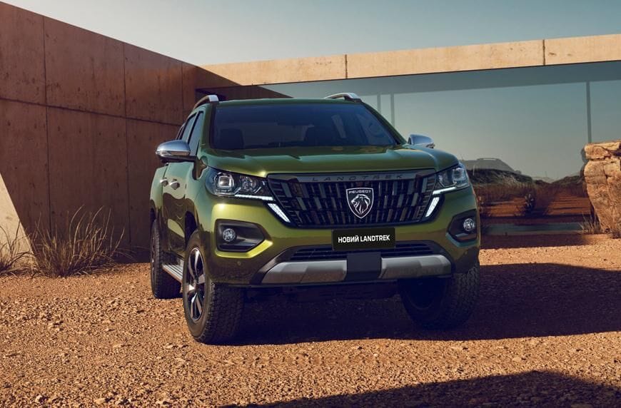 Peugeot LANDTREK