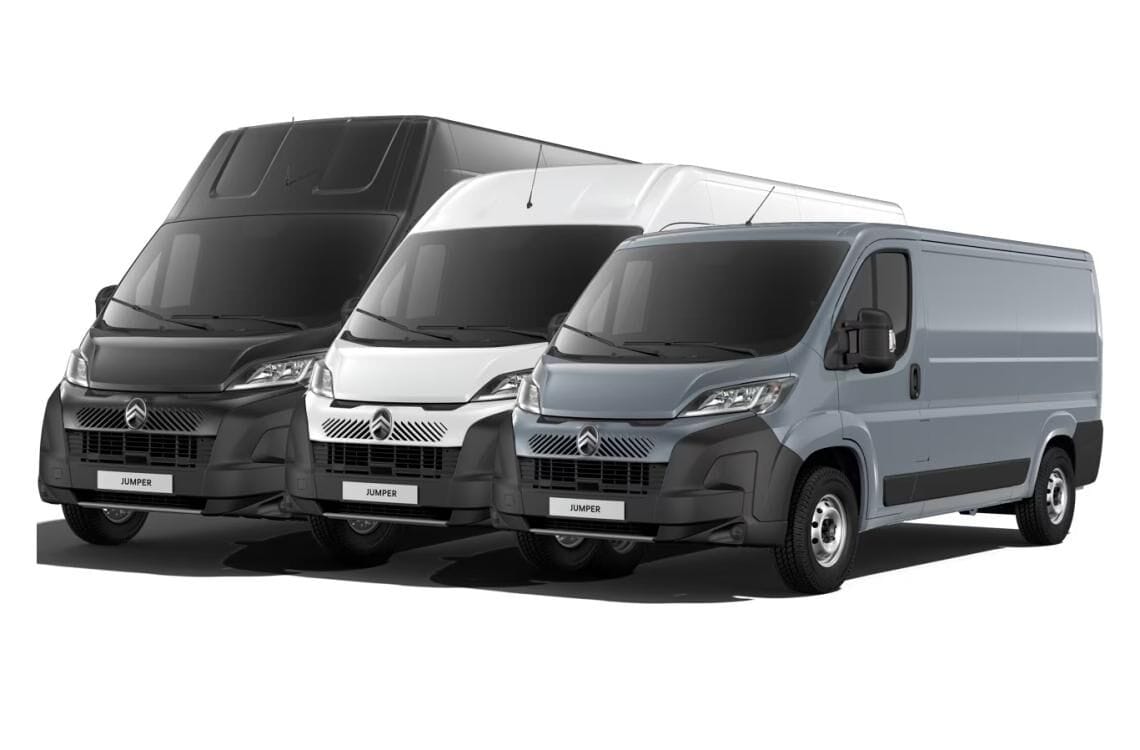Citroen JUMPER fourgon