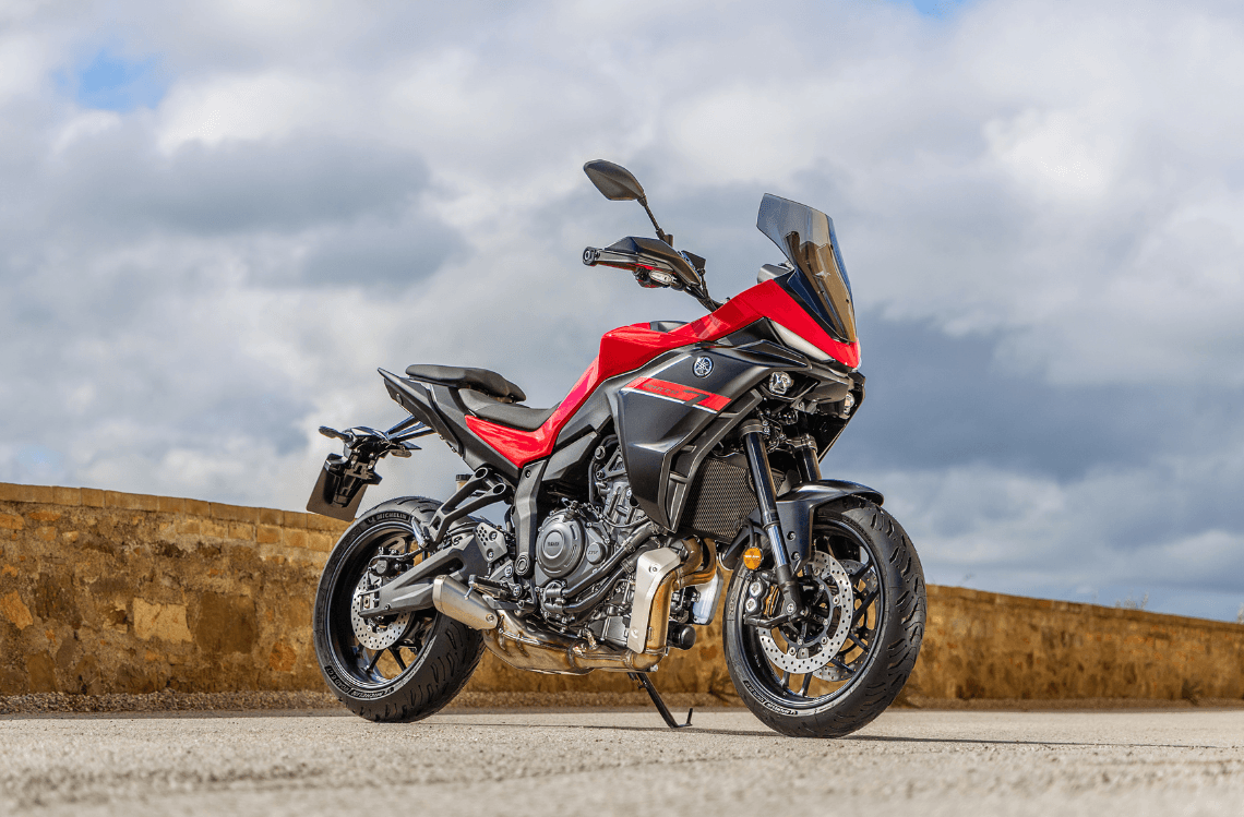 Yamaha Tracer 7