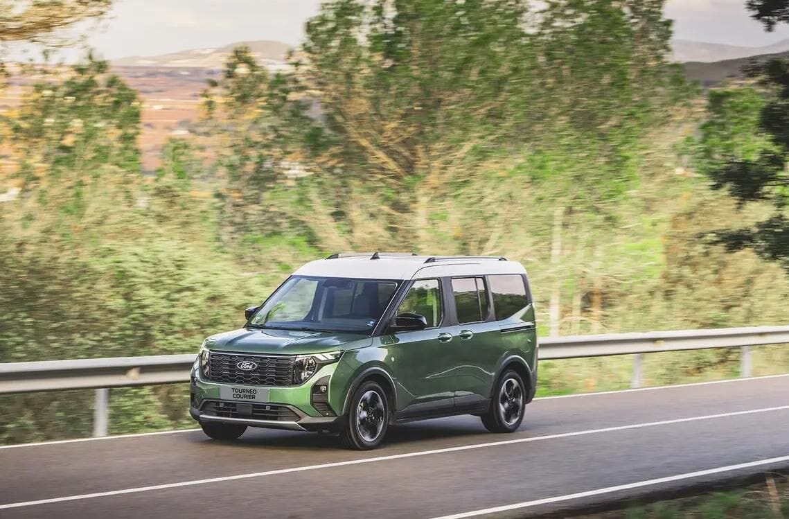 Ford Tourneo Courier