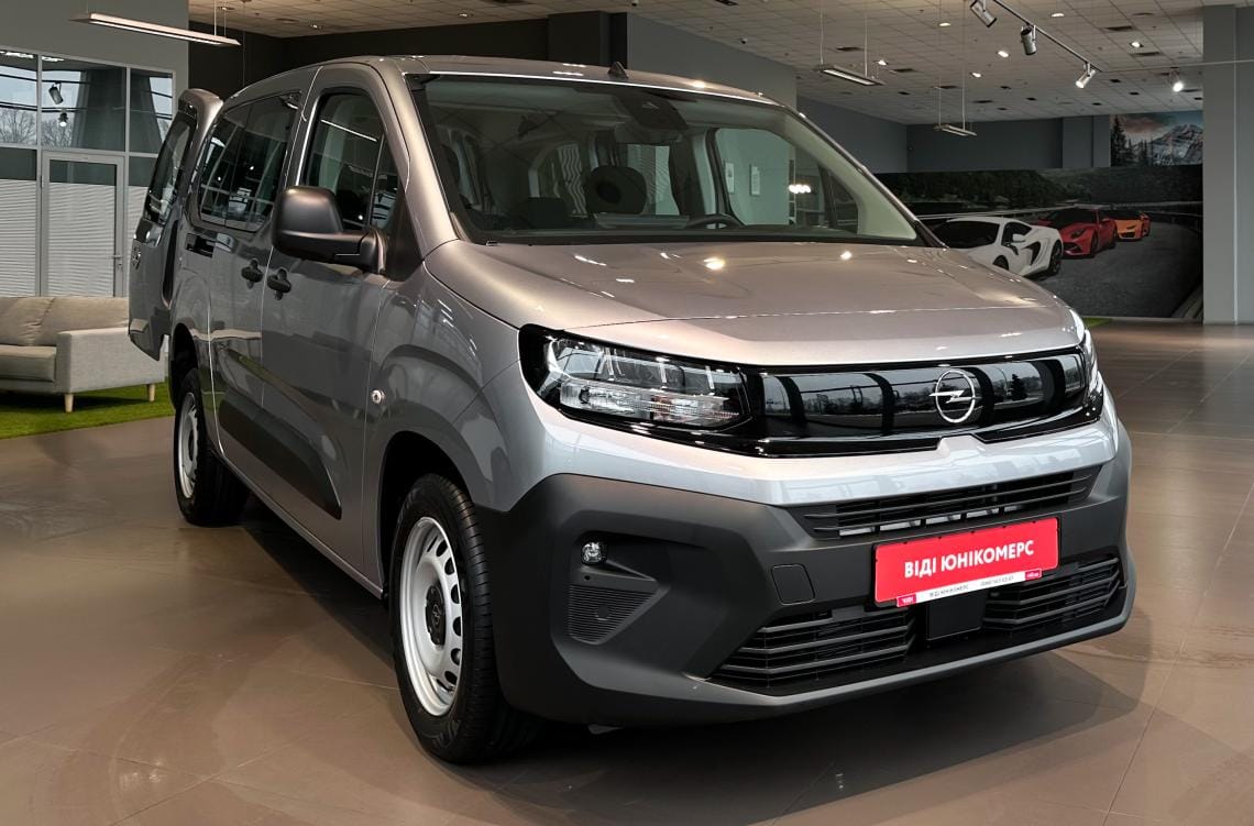 Opel Combo