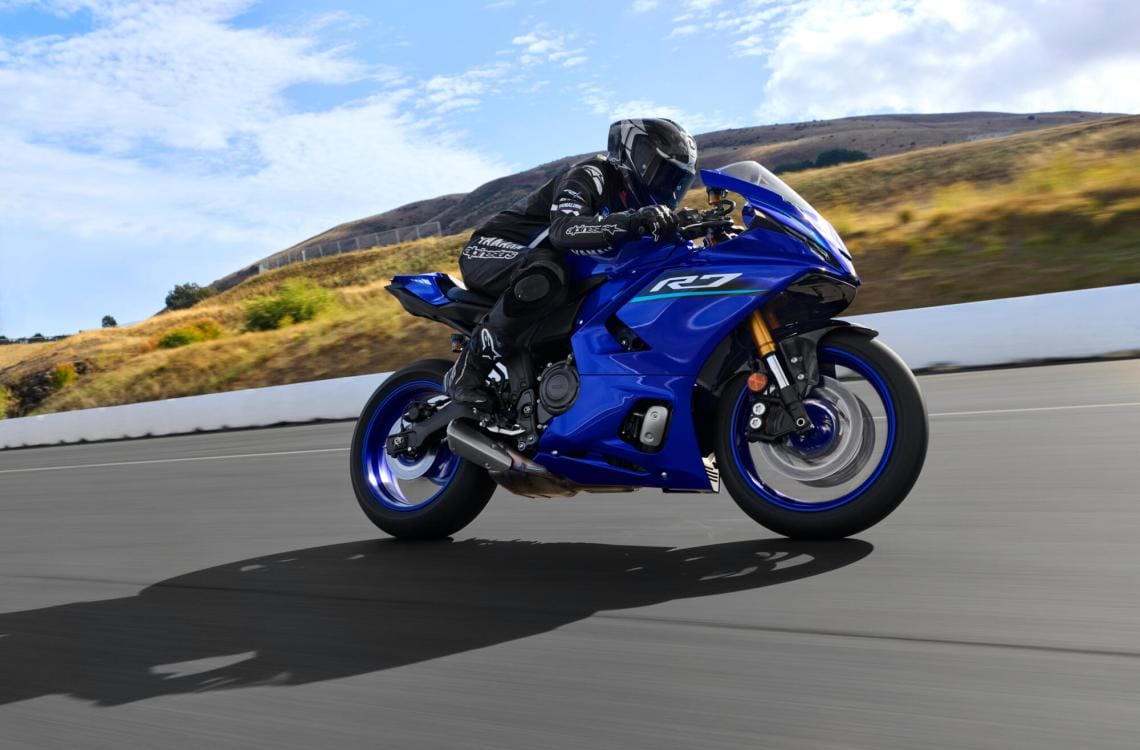 Yamaha YZF-R7