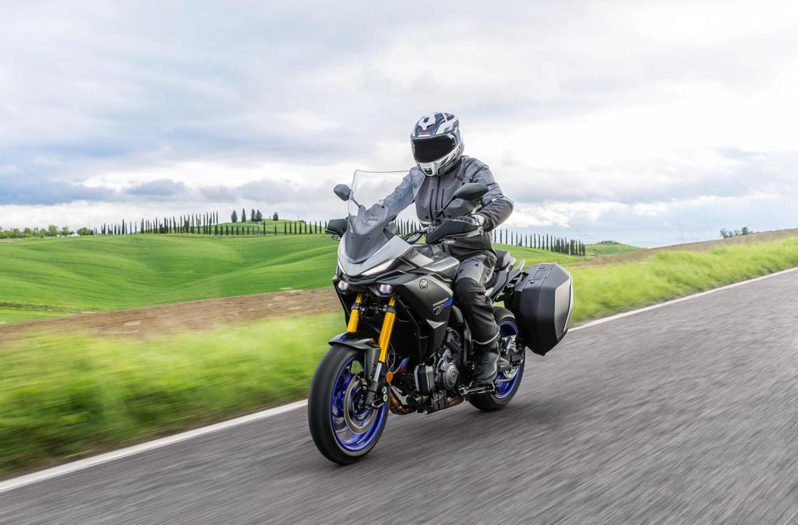 Yamaha Tracer 7 GT Y-AMT