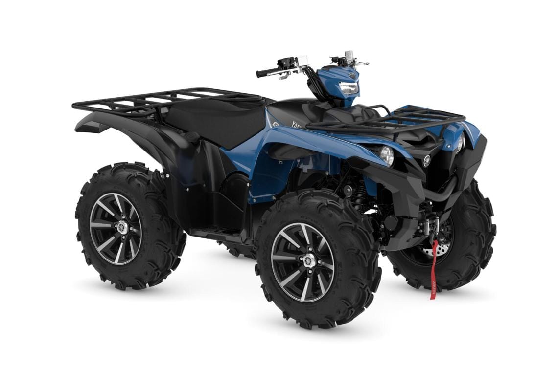 Yamaha GRIZZLY 700 EPS SE