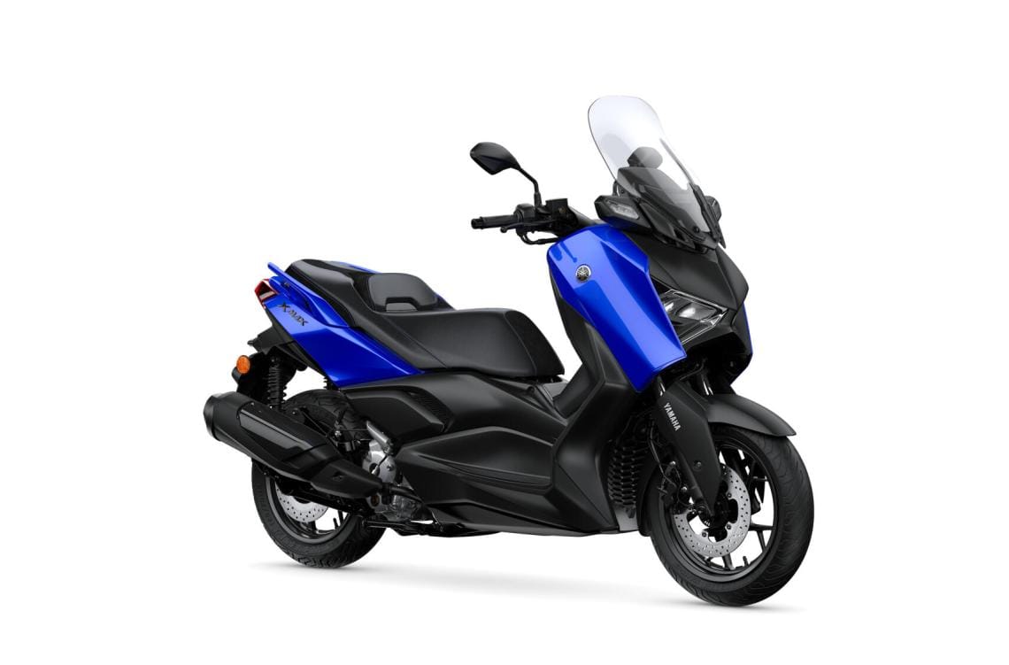 Yamaha XMAX 300