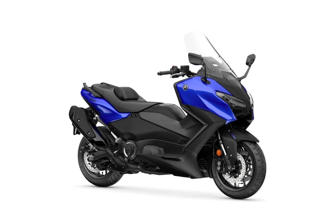 Yamaha TMAX