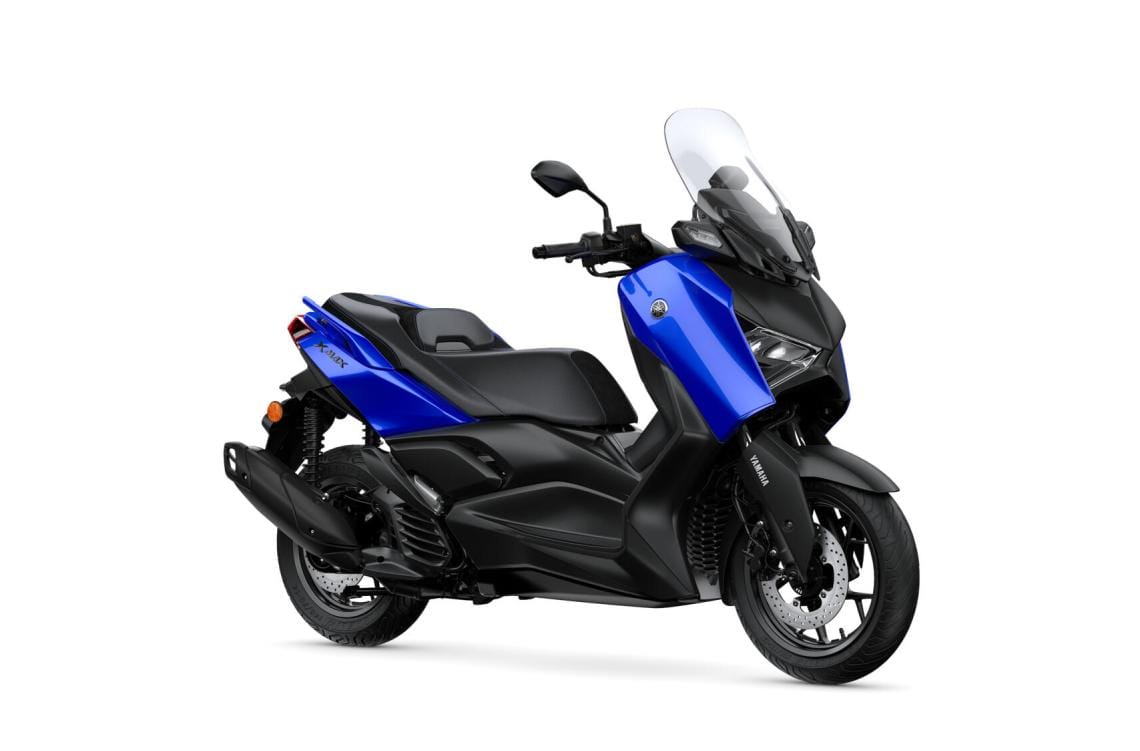 Yamaha XMAX125