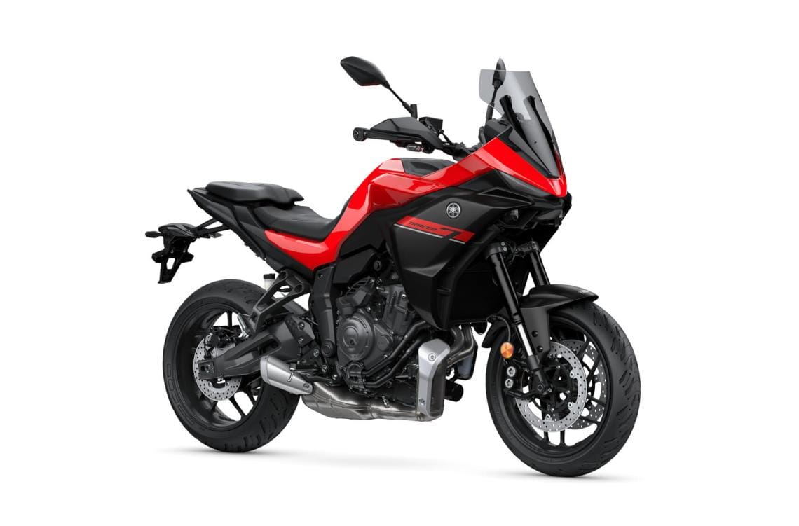 Yamaha Tracer 7 Y-AMT