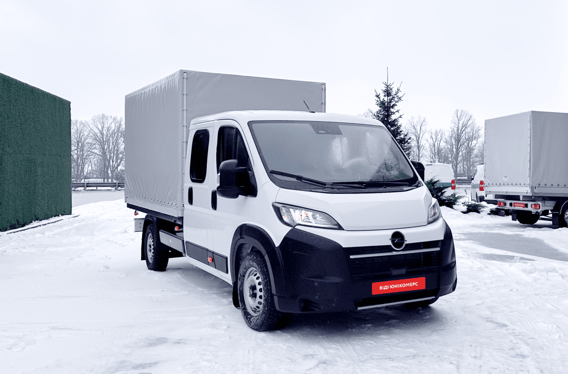 Opel Movano