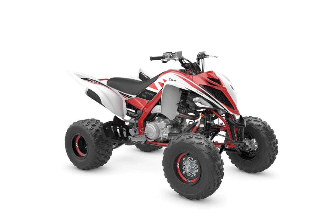 Yamaha YFM700R