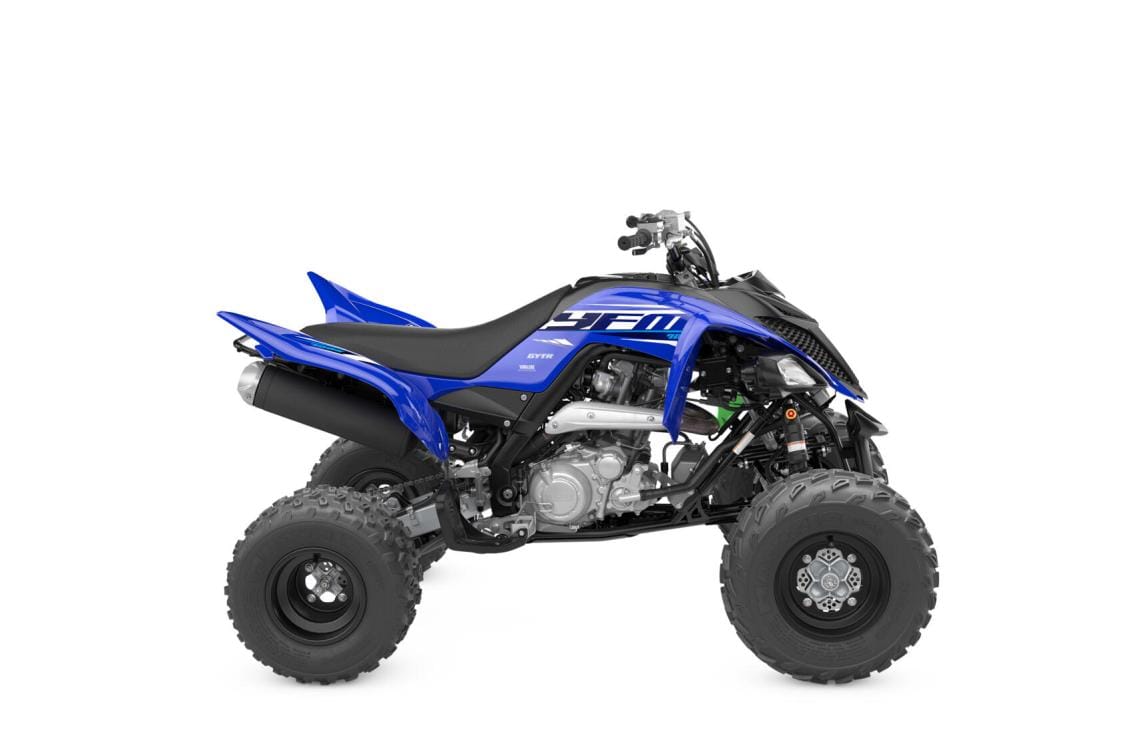 Yamaha YFM700R SE