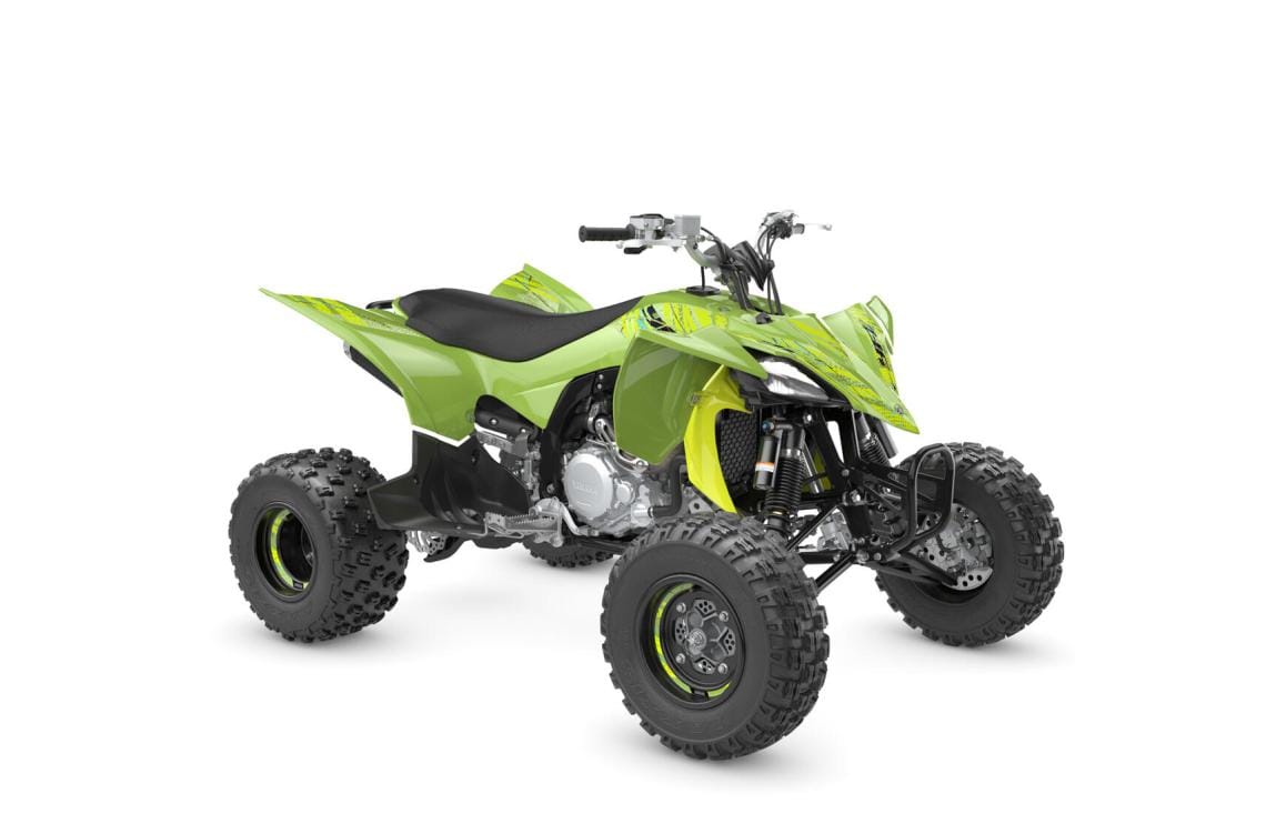Yamaha YFZ450R SE