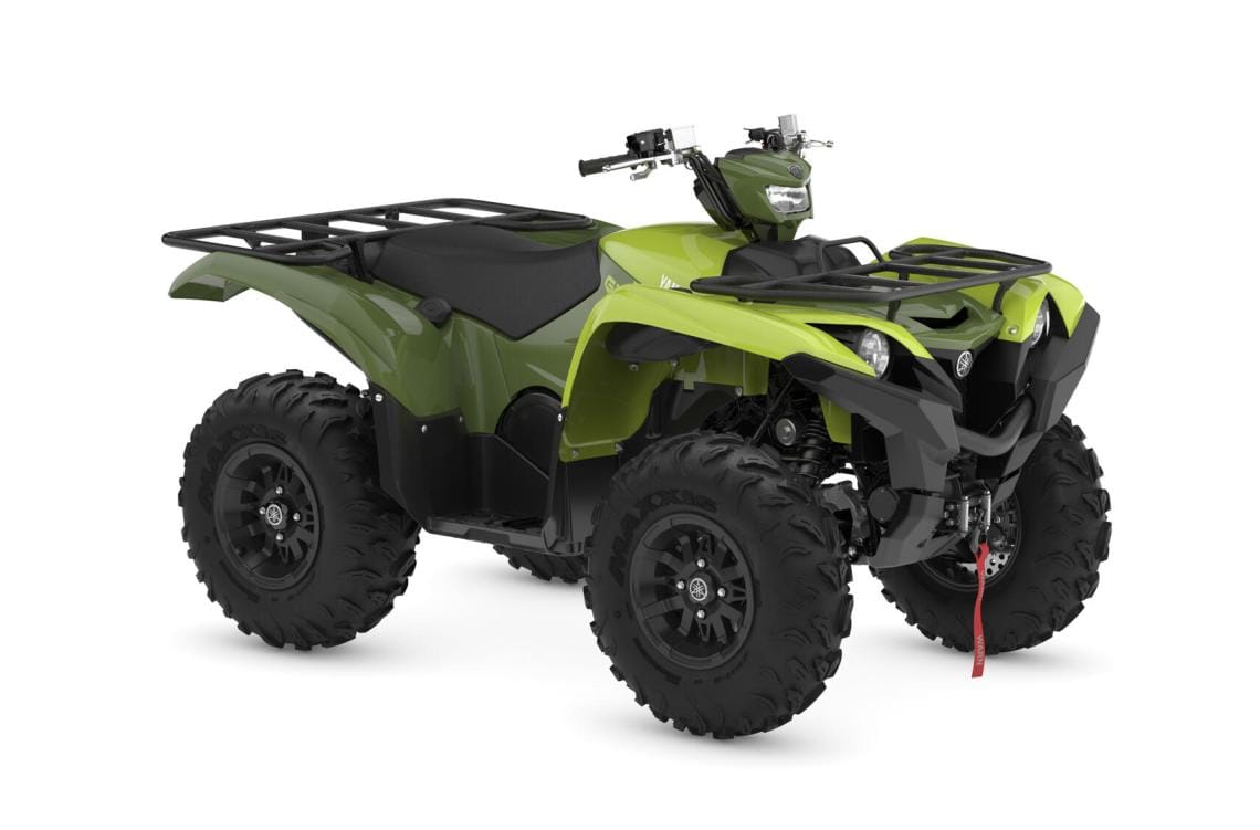 Yamaha Grizzly 700