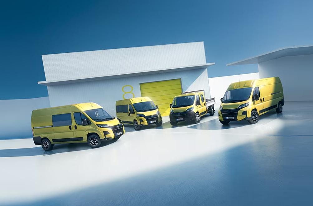 Opel Movano
