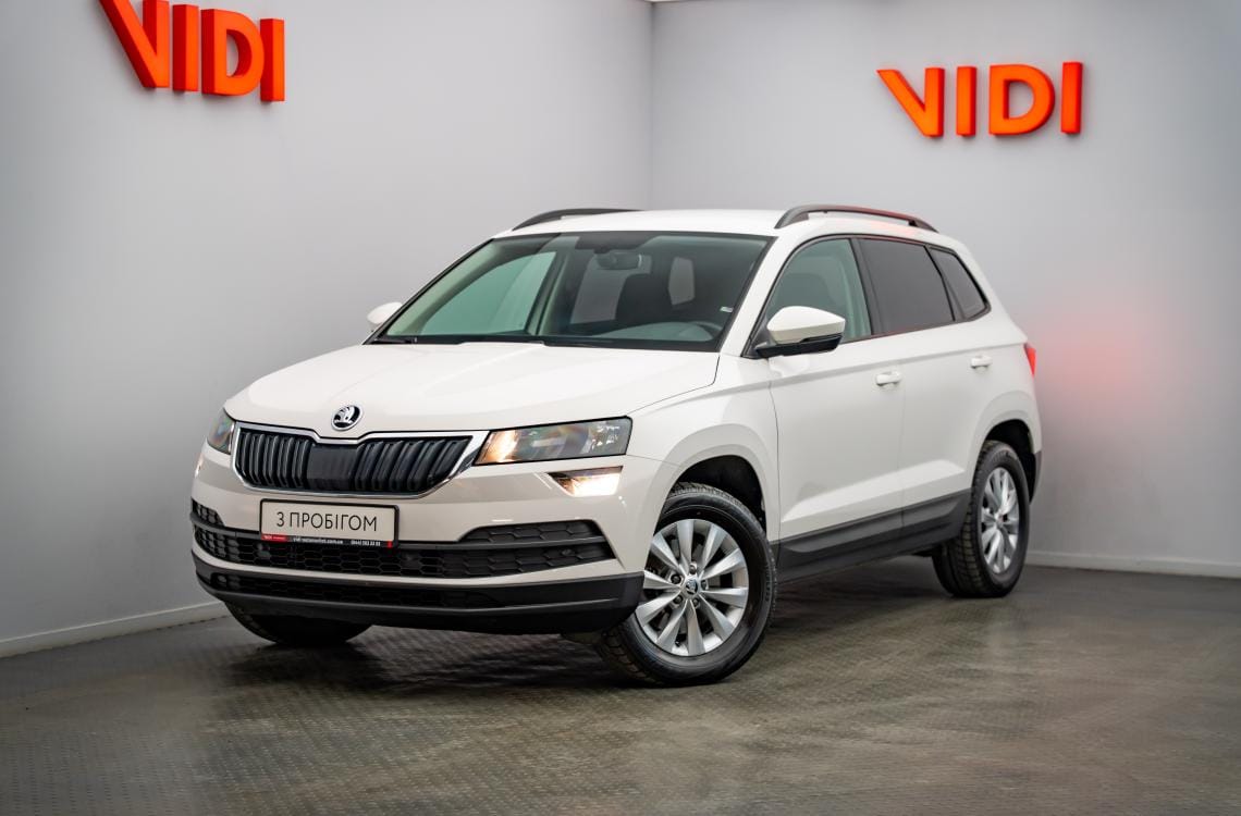 Skoda Karoq