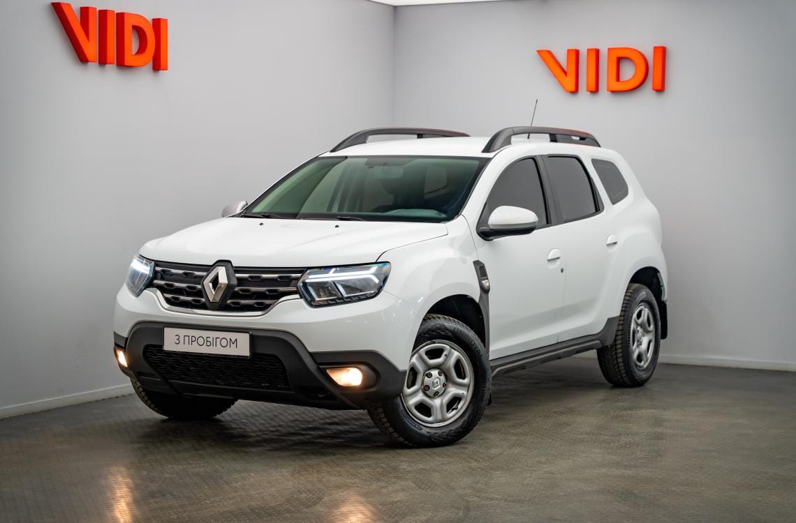 Renault Duster