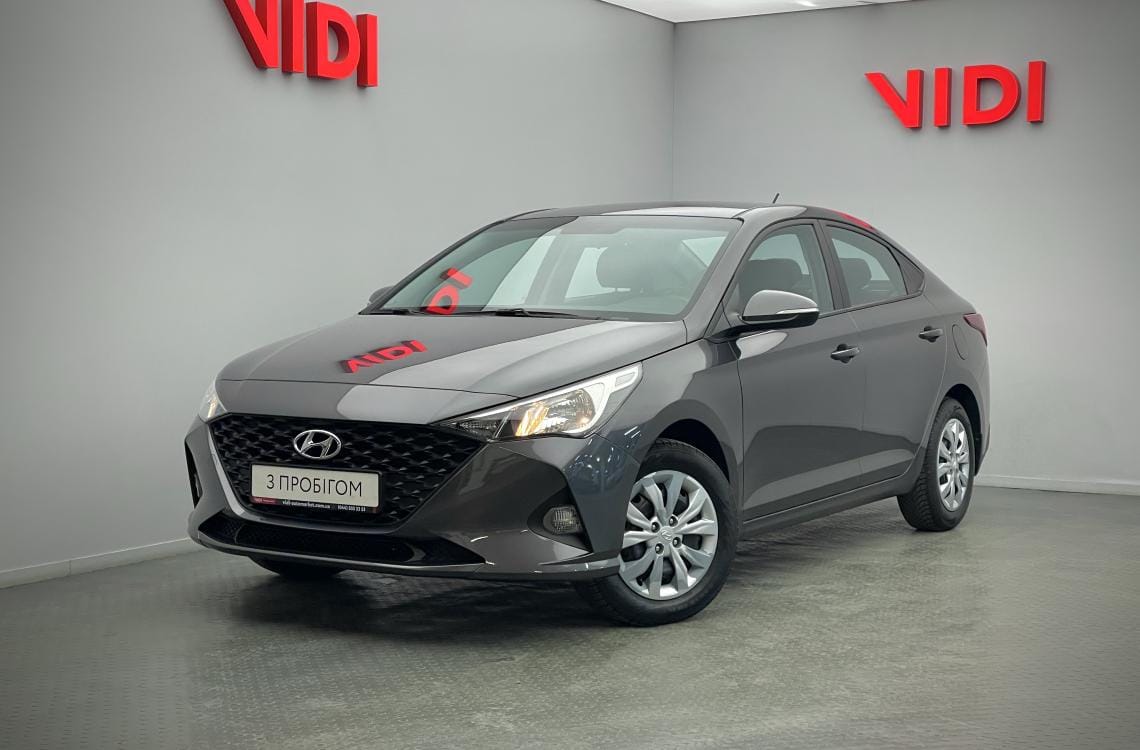Hyundai Accent