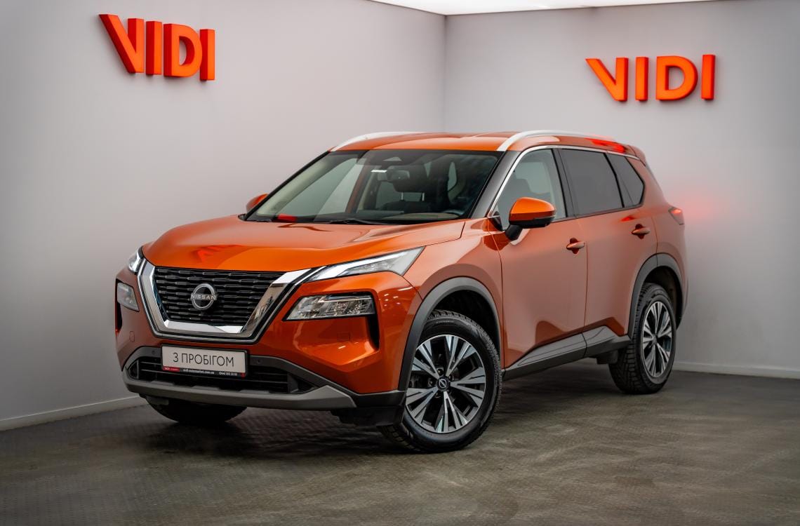 Nissan X-TRAIL