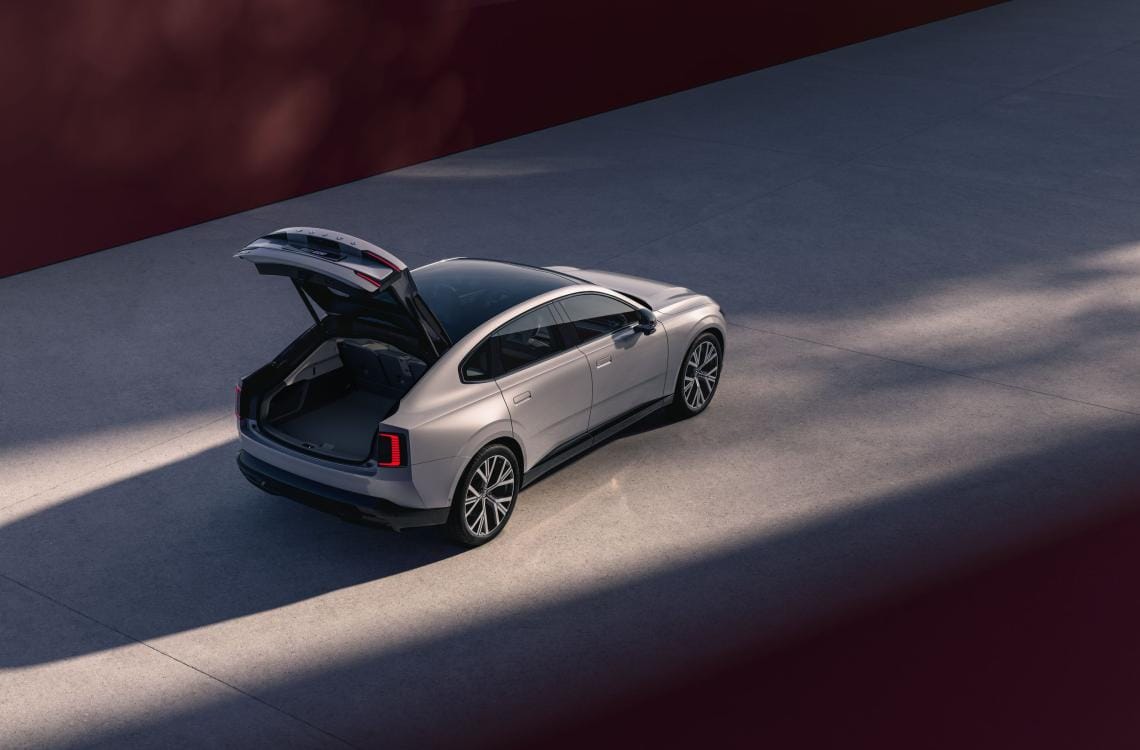 Volvo ES90
