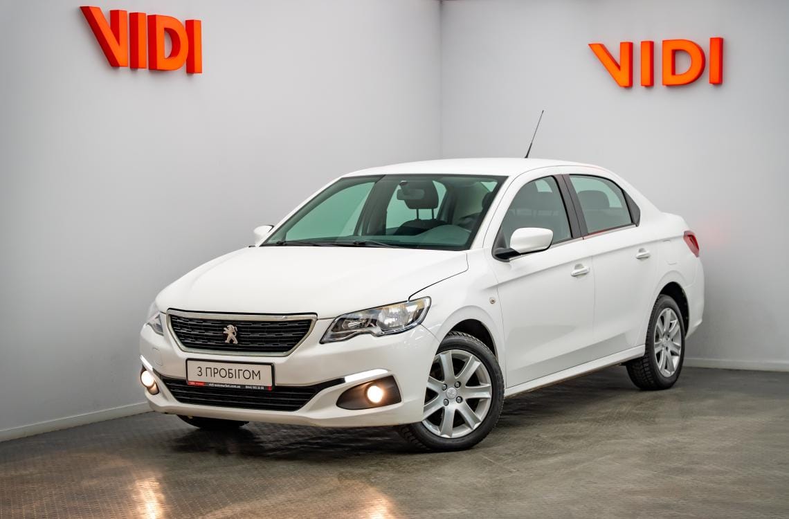Peugeot 301
