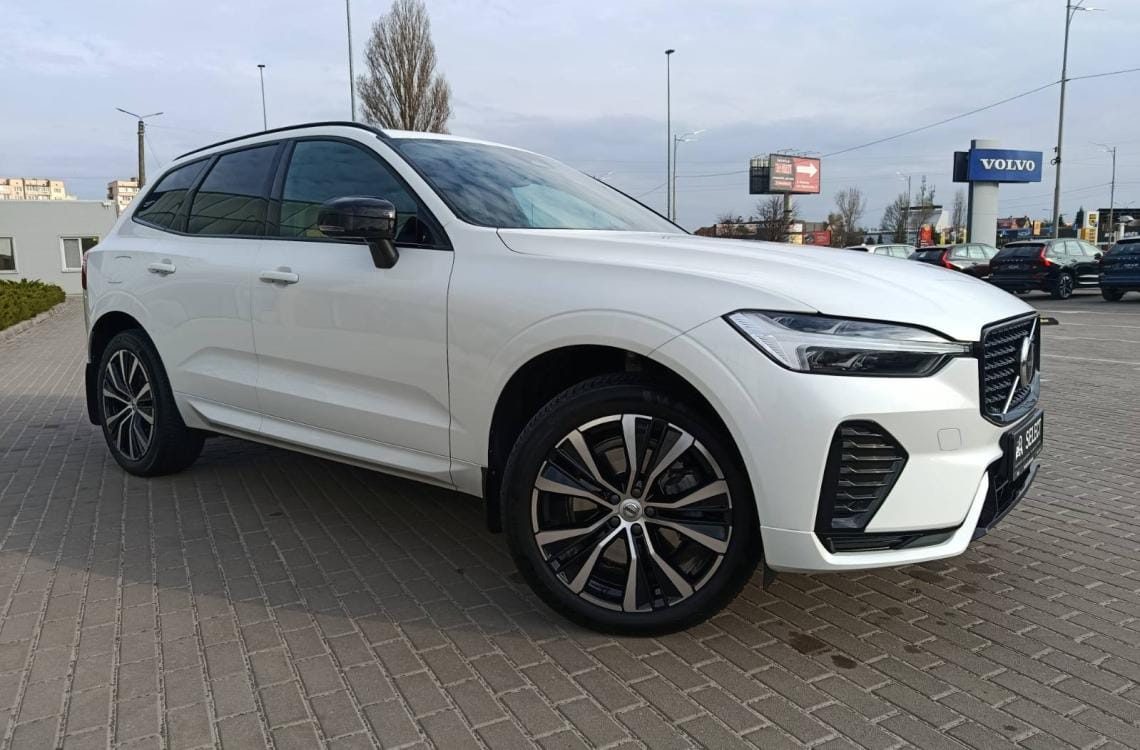 Volvo XC60