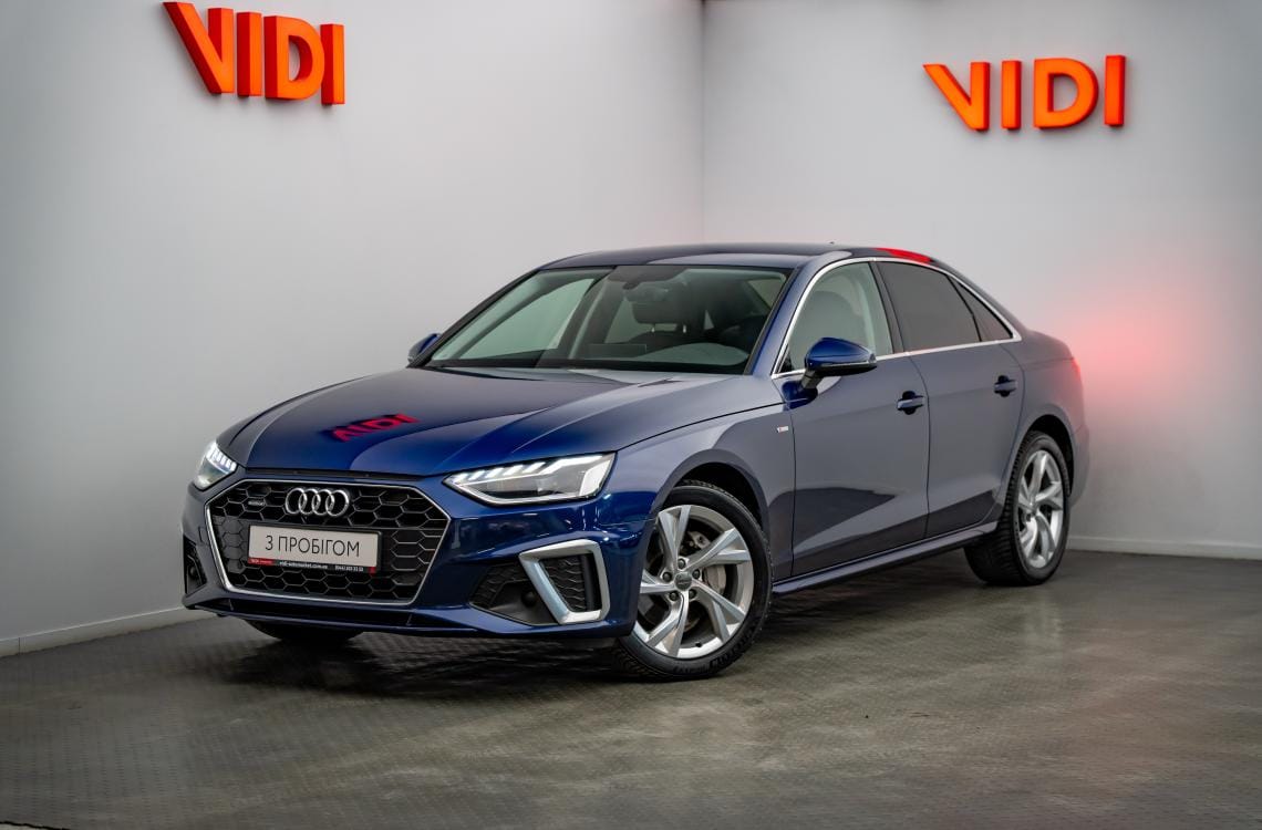 Audi A4