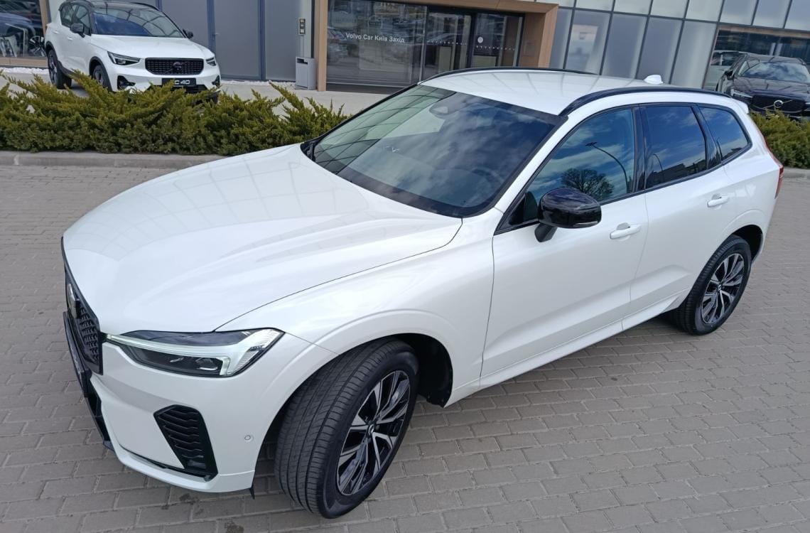 Volvo XC60