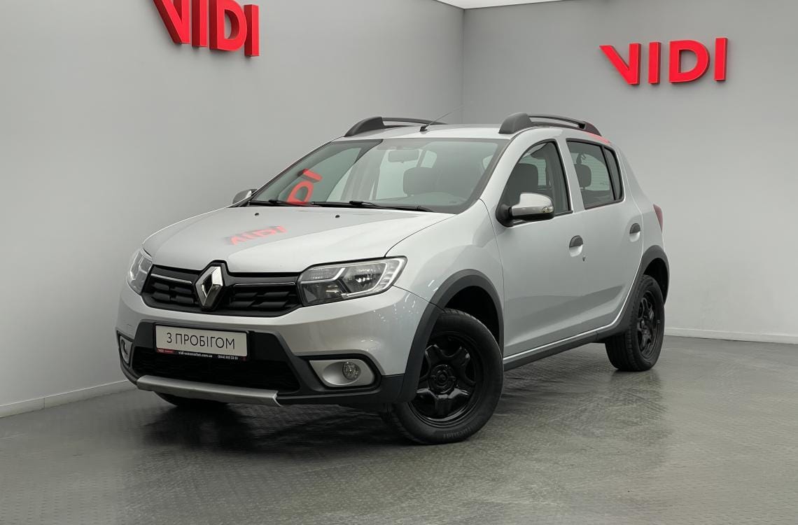 Renault Sandero StepWay