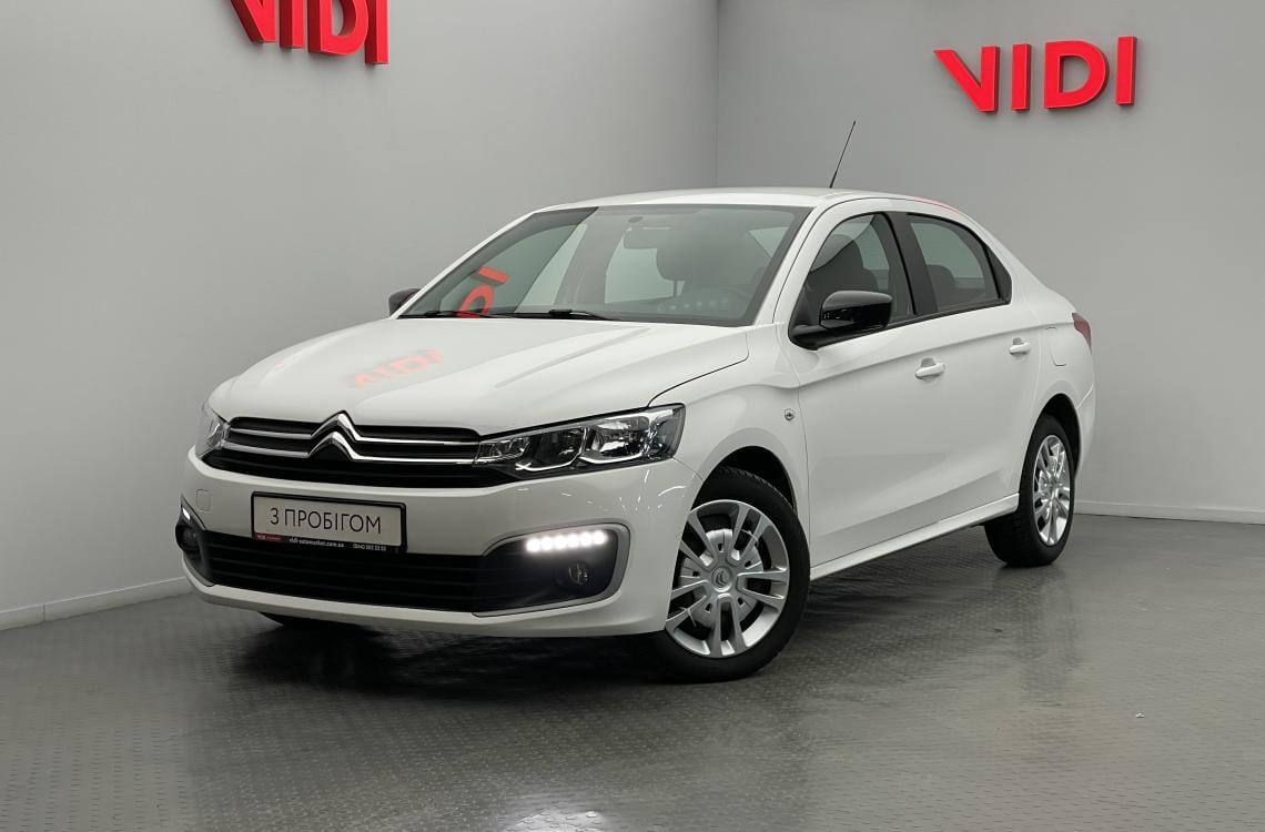 Citroen C-ELYSEE