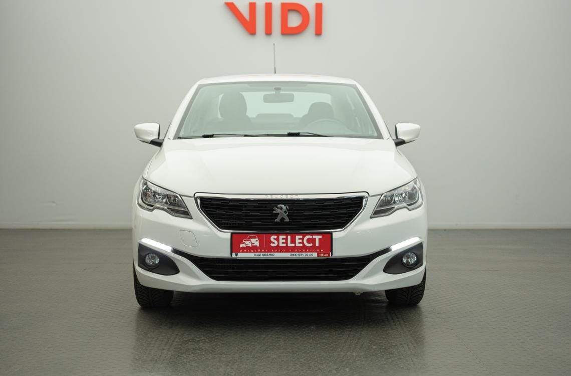 Peugeot 301