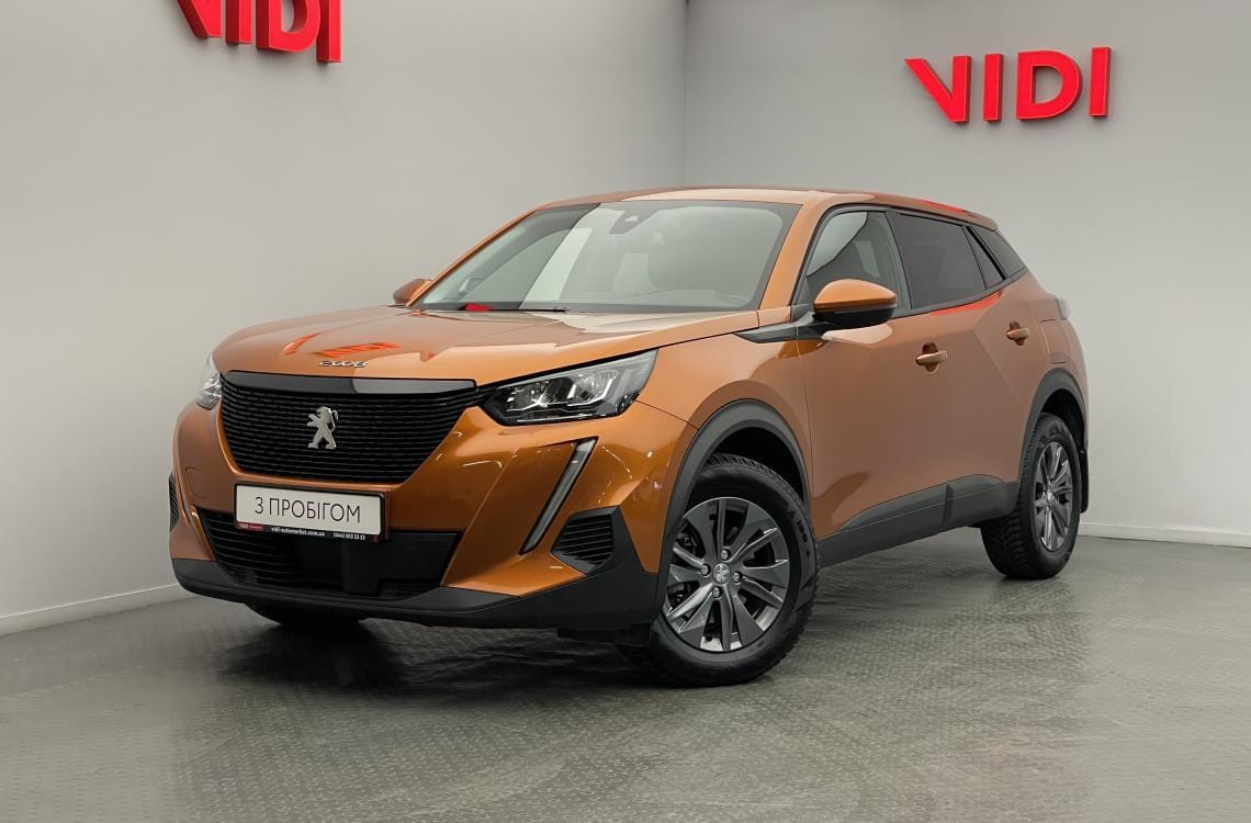 Peugeot 2008