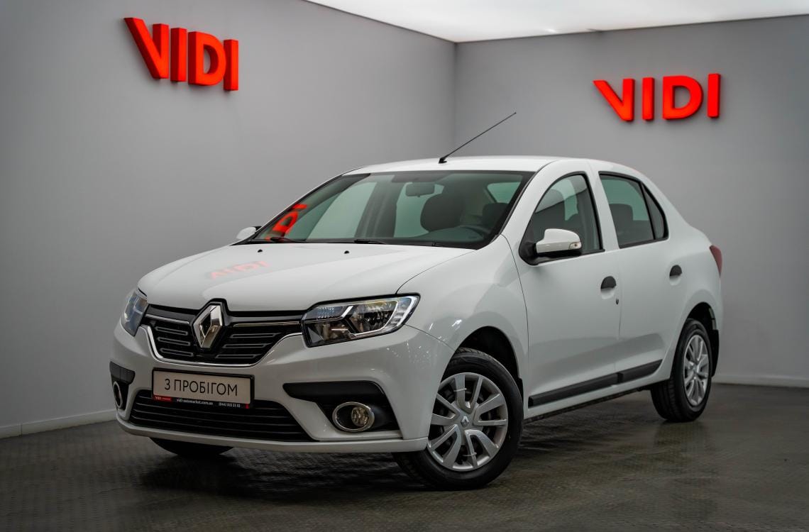 Renault Logan 