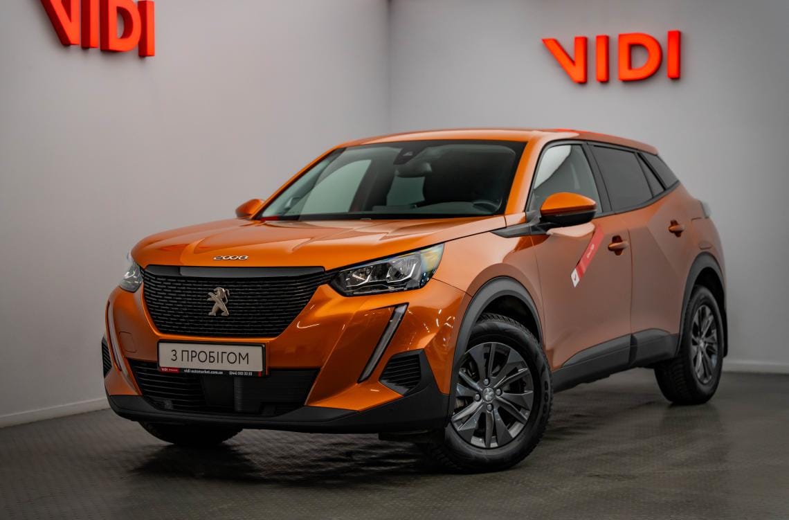 Peugeot 2008