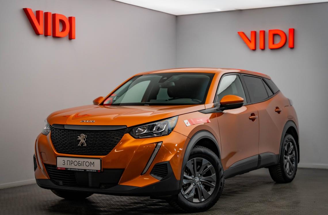 Peugeot 2008