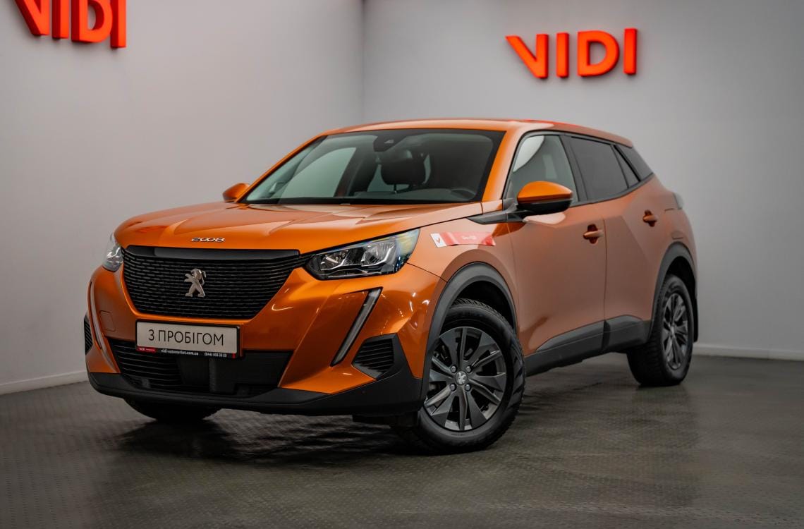 Peugeot 2008