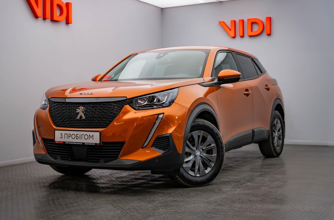 Peugeot 2008