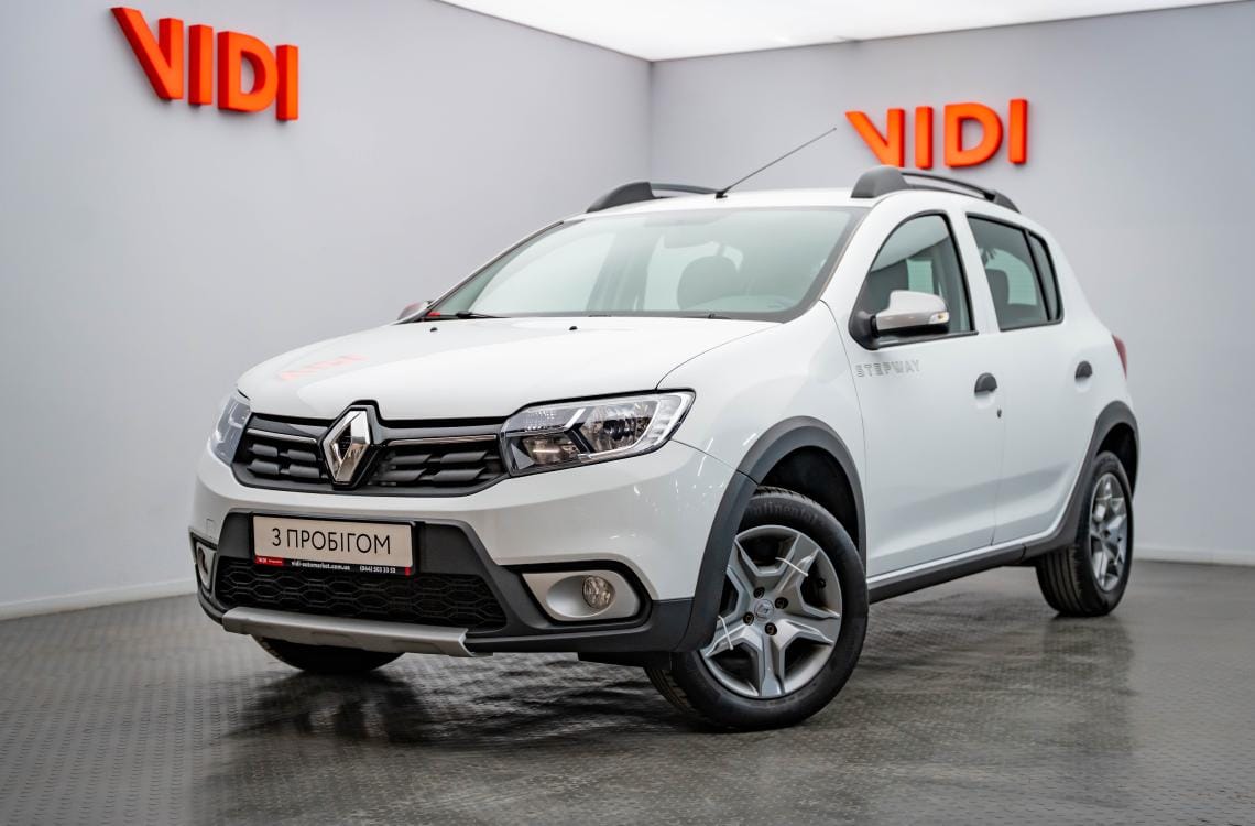 Renault Sandero StepWay