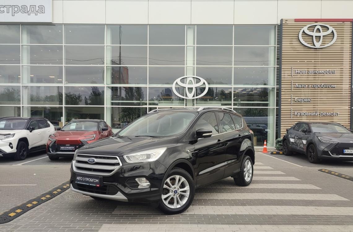 Ford Kuga