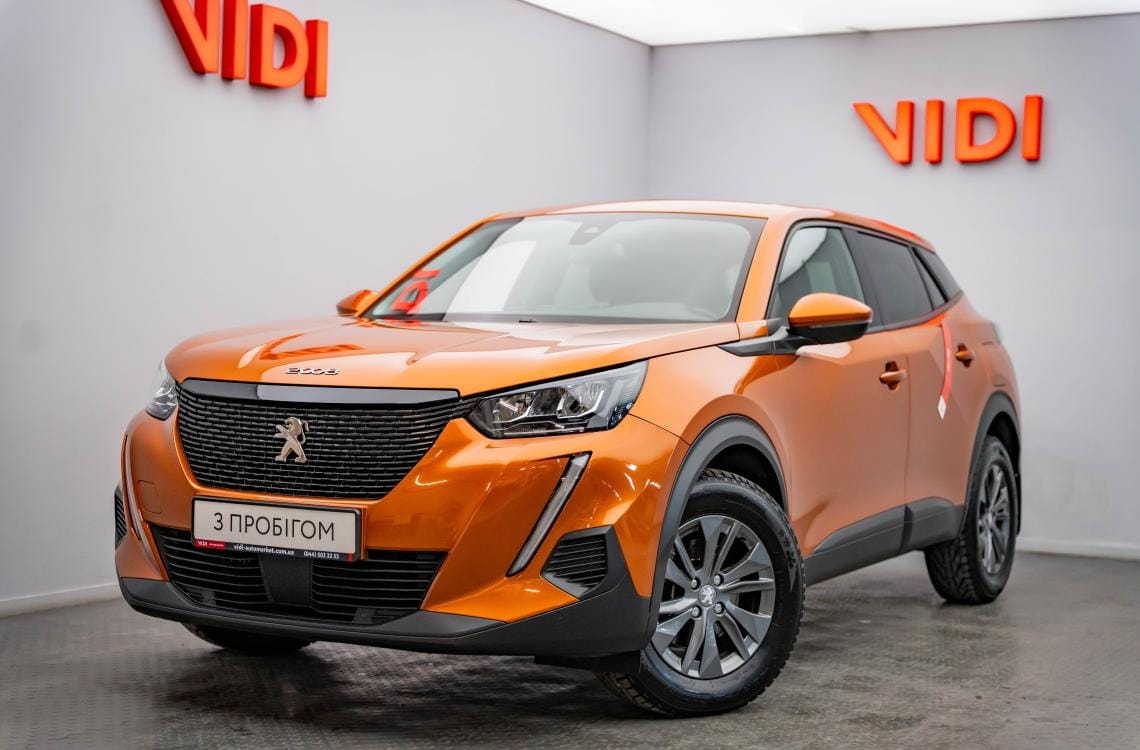 Peugeot 2008