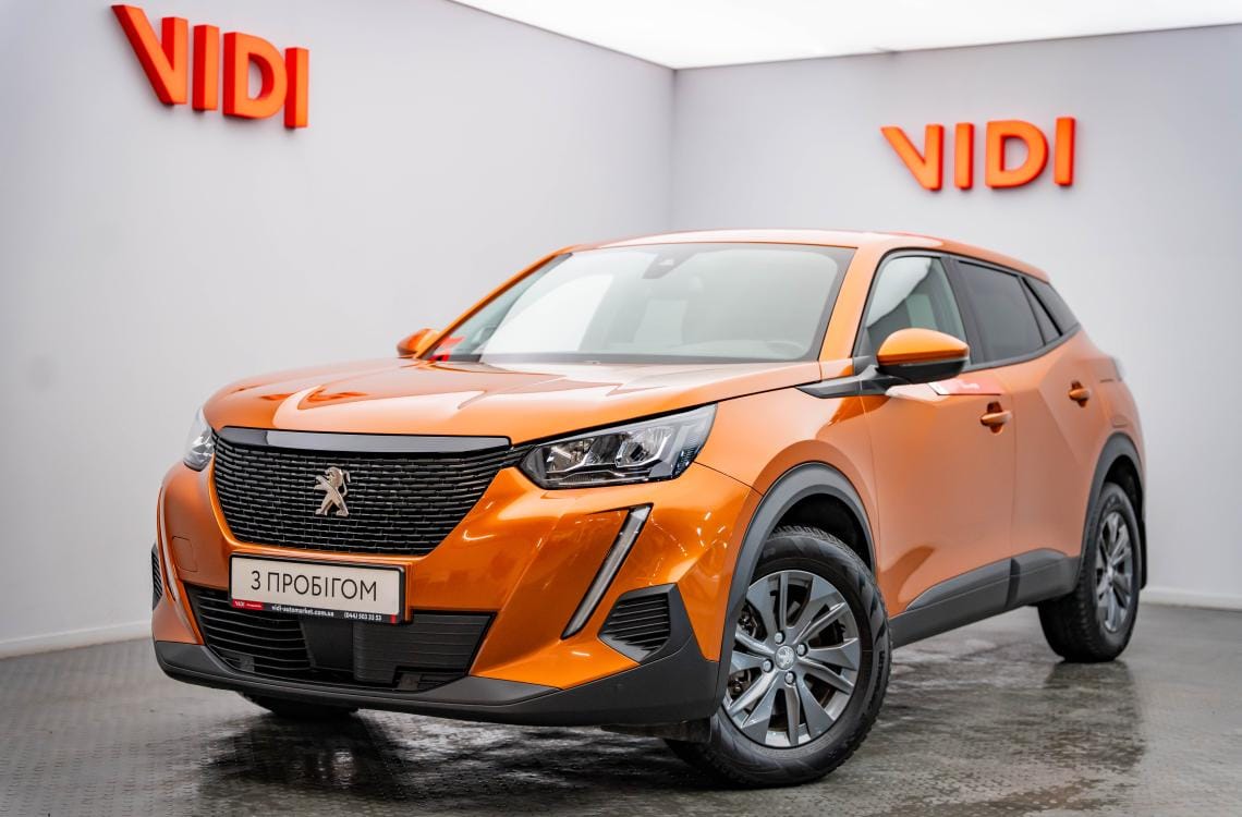 Peugeot 2008