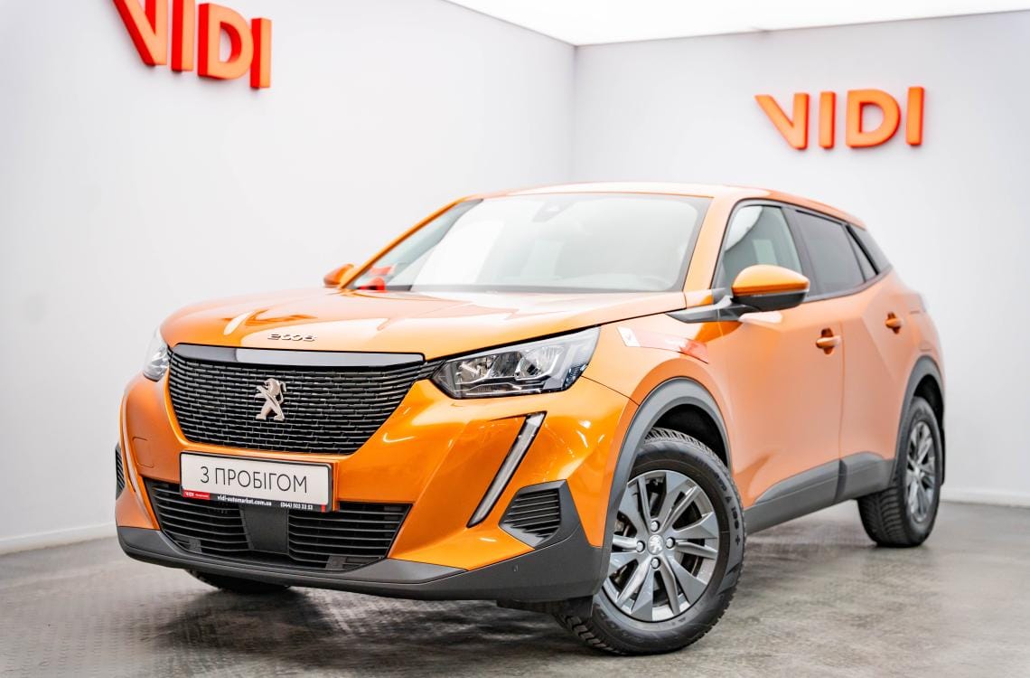 Peugeot 2008