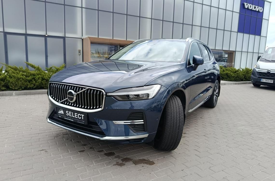 Volvo XC60 23MY