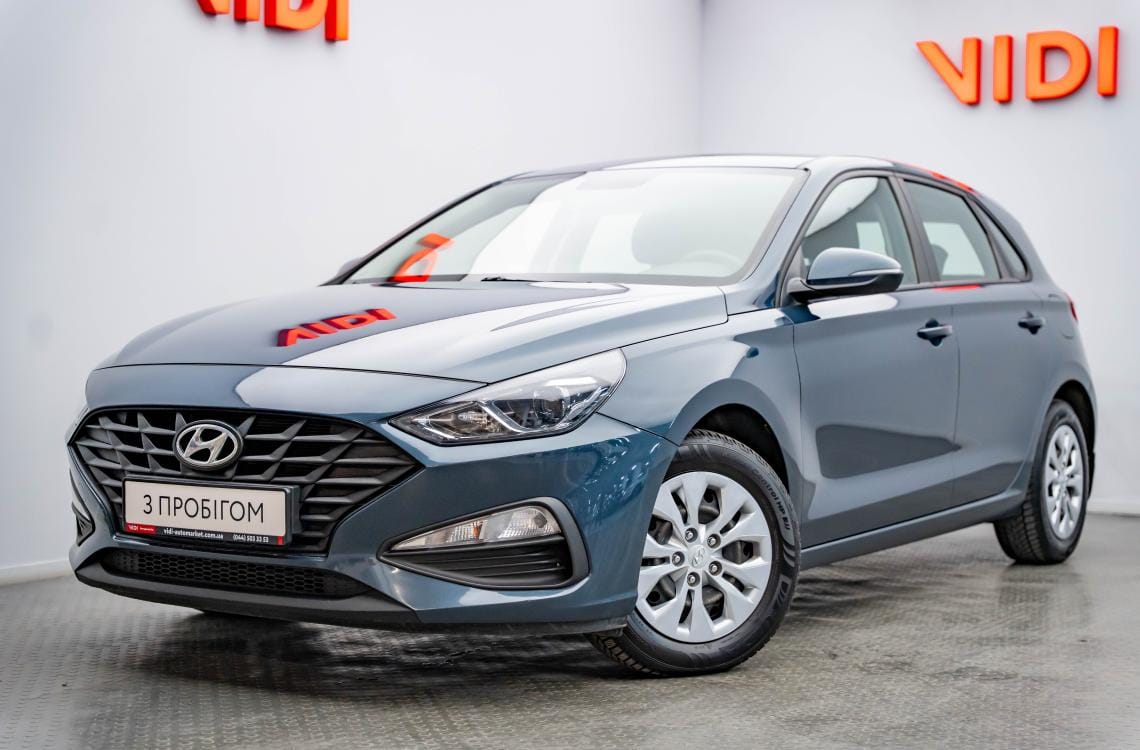 Hyundai I30